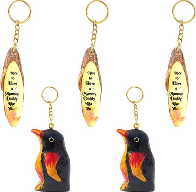 

Janki Combo 270 Key Chain