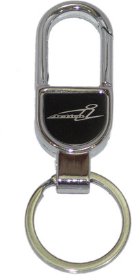 

Aura Imported Full Metal Honda Activa Key Chain