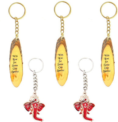 

Janki Combo 161 Key Chain
