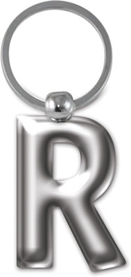 

That Company Called IF Letter KEYRING - R Key Chain
