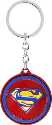 

Speedwav 257461 Superman Spin Key Chain