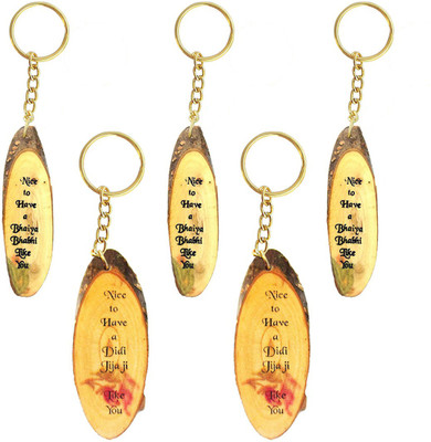 

Janki Combo 114 Key Chain