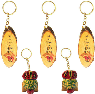 

Janki Combo 237 Key Chain