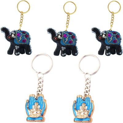 

Janki Combo 293 Key Chain