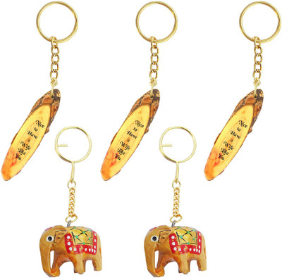 

Janki Combo 107 Key Chain