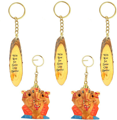 

Janki Combo 174 Key Chain