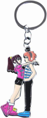 

Kraft Village KV-Key-Couple-2 Key Chain