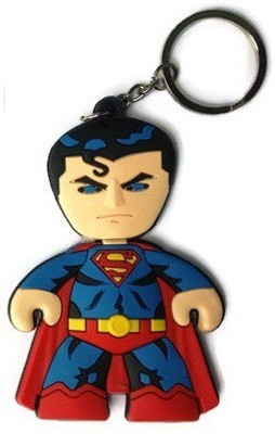 Bidheaven Superman Key Chain