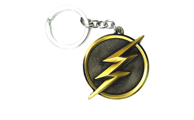 4 Amimex Flash Insignia Key Chain