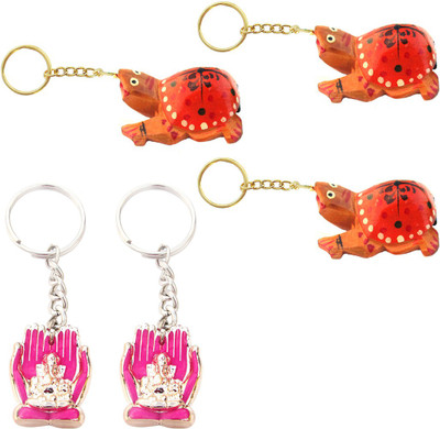 

Janki Combo 429 Key Chain