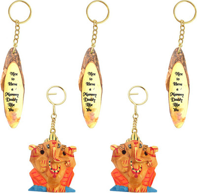 

Janki Combo 271 Key Chain