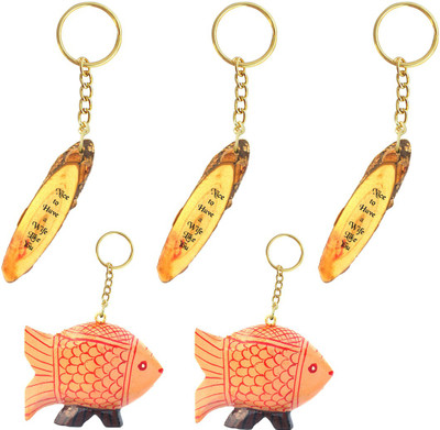 

Janki Combo 103 Key Chain