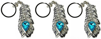 

GIKAY OMG Set of 3 Key Chain