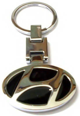 Niteo Honda Car Logo Shape Key Chain