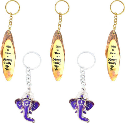 

Janki Combo 264 Key Chain