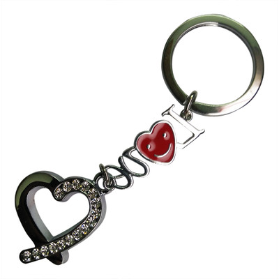 

Golddust VKI09 Perfect Lover with Love sign Key Chain