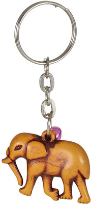 

SME JAIPUR Elephant Key Chain