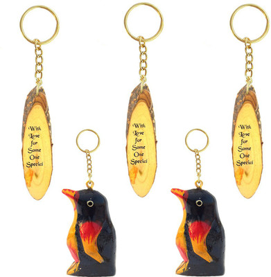 

Janki Combo 173 Key Chain