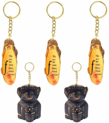 

Shree Sai Key Chain Combo 075 Key Chain