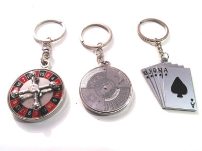 

SIDHIVINAYAK ENTERPRISES 256KC Key Chain