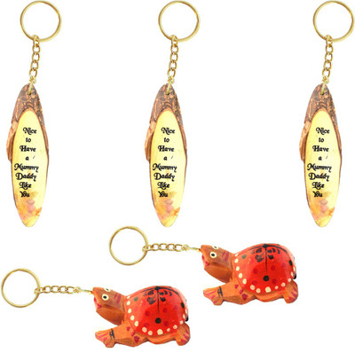 

Janki Combo 252 Key Chain