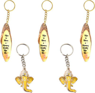 

Janki Combo 263 Key Chain