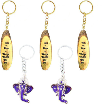 

Janki Combo 133 Key Chain