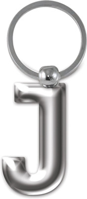 

That Company Called IF Letter KEYRING - J Key Chain