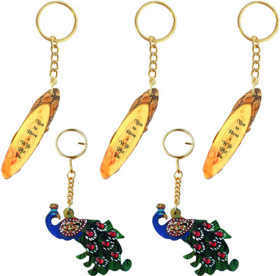 

Janki Combo 106 Key Chain