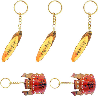 Janki Combo 085 Key Chain
