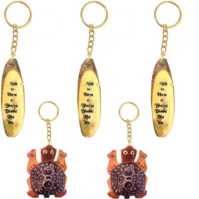 

Janki Combo 122 Key Chain