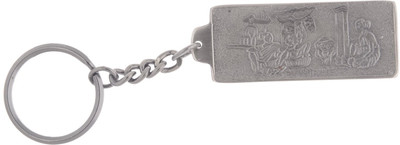 

TEMPLE TREES GOA MARKET KEYCHAIN Key Chain