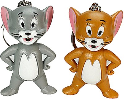 

Tickles Tom And Jerry Keychain Key Chain