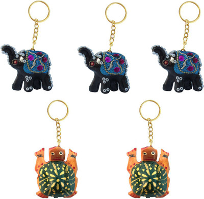 

Janki Combo 285 Key Chain