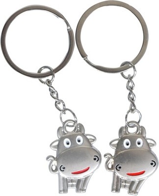 

Ryka Collection Buffalo couple Key Chain