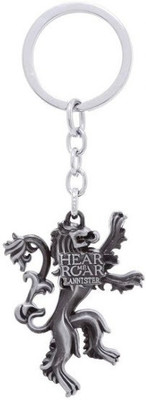 

Surprise Gifts Winter Coming Strark Lion Key Chain