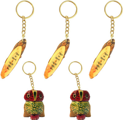 

Janki Combo 102 Key Chain