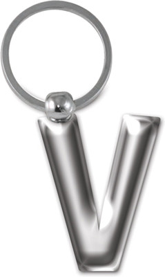 

That Company Called IF Letter KEYRING - V Key Chain