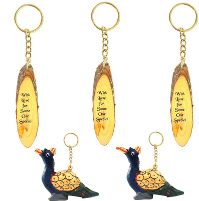 

Janki Combo 178 Key Chain