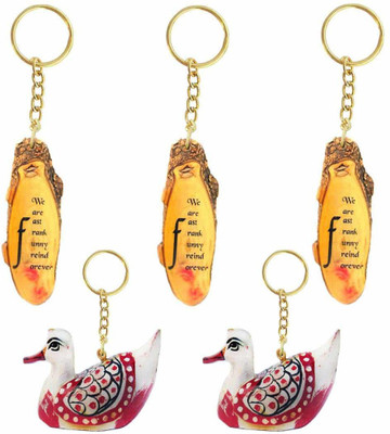 

Shree Sai Key Chain Combo 064 Key Chain