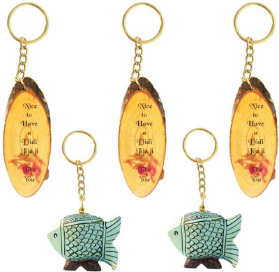 

Janki Combo 243 Key Chain