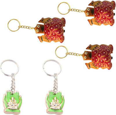 

Janki Combo 495 Key Chain