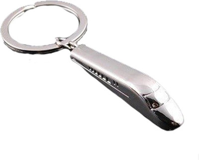

Jaycoknit India's Awaited Bullet Train Style Model Key Chain