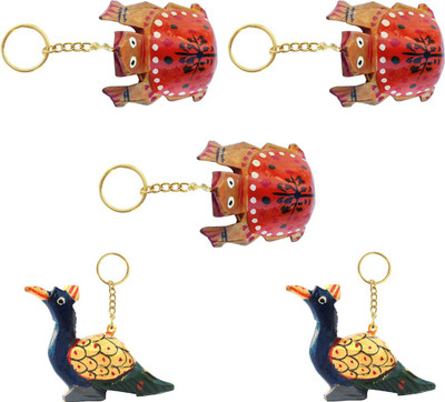 

Janki Combo 419 Key Chain