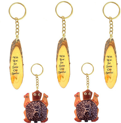 Janki Combo 156 Key Chain