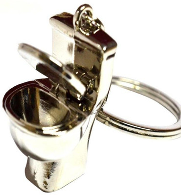 

Red Bravo'S Commode-11 Key Chain