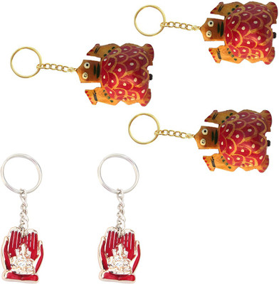 

Janki Combo 496 Key Chain