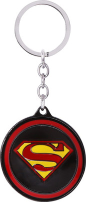 

Speedwav 257462 Superman Spin Key Chain