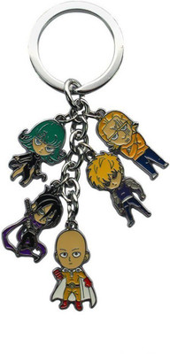 

Bidheaven One Punch Man Key Chain