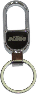 

Aura Imported Full Metal KTM Key Chain